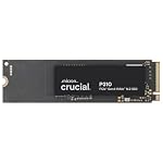 Crucial – Crucial P310 SSD 1TB M.2 2280 PCIe Gen4 NVMe, bis 7.100 MB/s