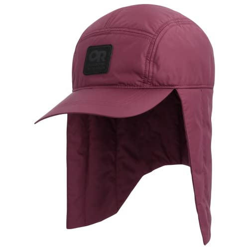 Image of Outdoor Research Men & Women Coldfront Insulated Cap - Warm Winter Caps