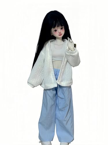 Vêtements de poupée BJD 1/4 tenue idéale pour séances photo et expositions modèle 08#
