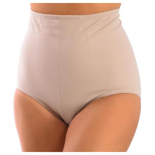 Selene 906, Braguita Faja Para Mujer, Tierra, ES 54
