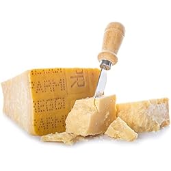 Parmigiano Reggiano D O P - Queso parmesano original 1 kg