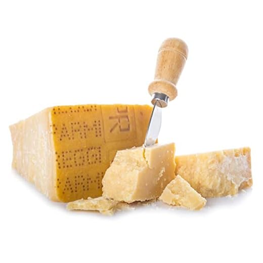 Parmigiano Reggiano D O P - Queso parmesano original 1 kg