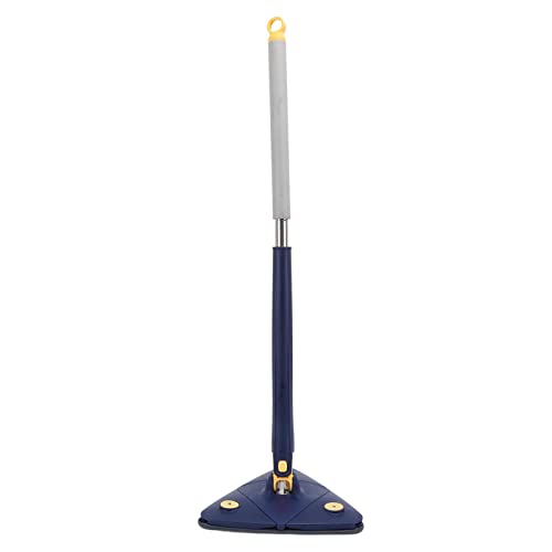 Fregona triangular giratoria ajustable para eliminar manchas en techos del salón y comedor 8