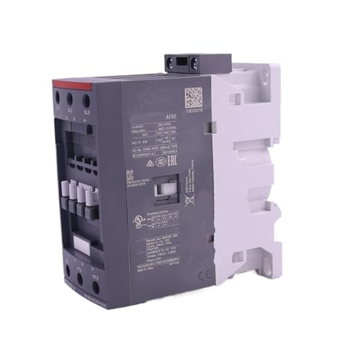 Contactor AF38-30-00-13 ABB 100-250V CA/CC de 1 unidad 2