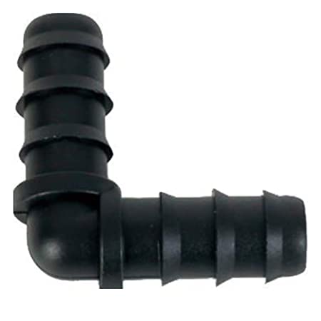 FARMER GIRL Drip Irrigation Accessories Elbow 20mm Connectors for Gardening Purpose.MALTICOLOUR (Pack of 10 Pcs) (B0B9XK5VPK) Amazon Price History, Amazon Price Tracker