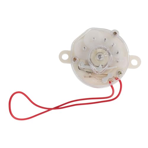 Didiseaon Temporizador para Ventilador Eléctrico de Pared y Mesa Función de Control de Dos, Compatible Ventiladores de Plástico y Metal para Oficinas y Fábricas