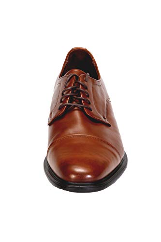 Neil M Senator Cap-Toe Oxford3