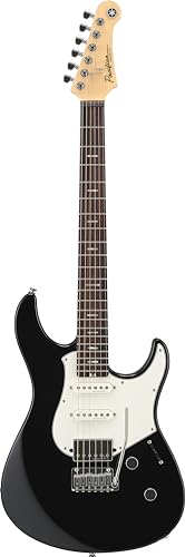 さかもとヤマハPacifica Standard Plus PACS+12 Yamaha Pacifica Standard Plus PACS+12M HSS Maple Fingerboard
