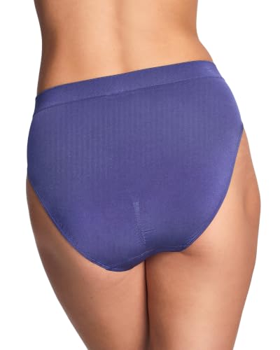 Image of Wacoal Women's B-Smooth Seamless Hi-Cut Brief Panty, 834175