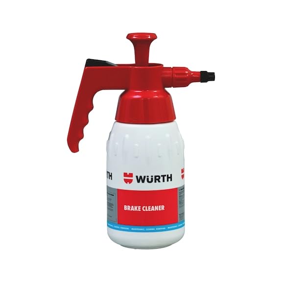 Würth Würth Drucksprüher Handpumpe - 1L - Geeignet für Bremsenreiniger