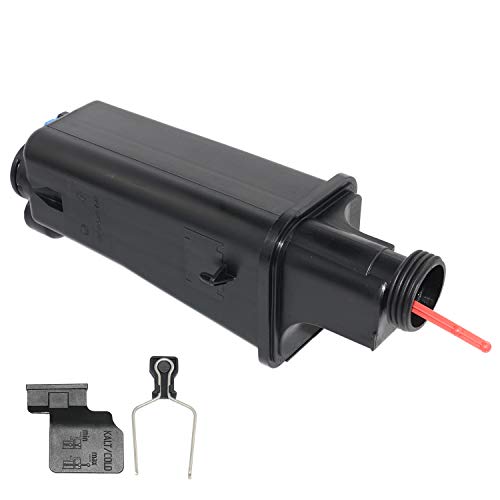 17117573781 Réservoir de liquide de refroidissement d'expansion avec capteur pour série 3 E46 E83 E85 E86 X3 X5 Z4 1998-2011 # 17111436413 17132247553 603-535 Cover