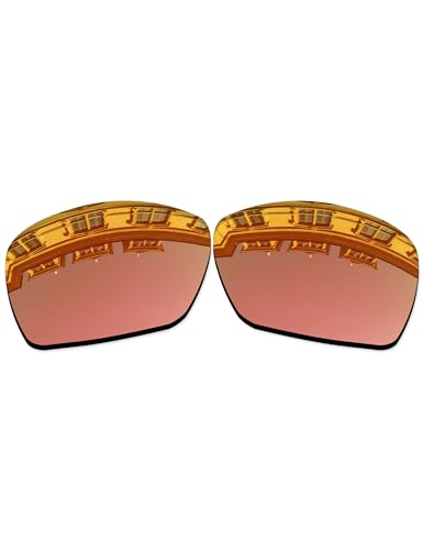 Image of Lenses Replacement for Costa Del Mar Tuna Alley Sunglass - Confirm Fit | Scratch Resistant