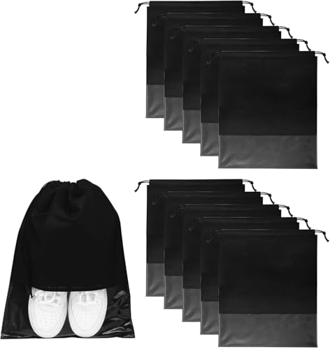 Pumuky 10 Pièce Sac à Chaussures de Voyage,Grands...