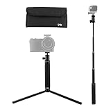 Compatibilité universelle Tnb - TNB Pack de Voyage - trépied - Noir