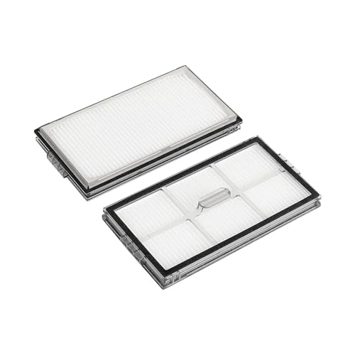 �t�B���^�[�A�N�Z�T���[�ARoborock �ƌ݊�������AG20S Ultra/Saros 10R /Saros Z70 /Qrevo CurvX ���{�b�g�^����\�Ȑ^��t�B���^�[(6PCS)