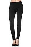 Pantalones con estilo: combina estos pantalones con una camisa para el ocio, con una blusa para una reunión o con un bonito top para la próxima fiesta.