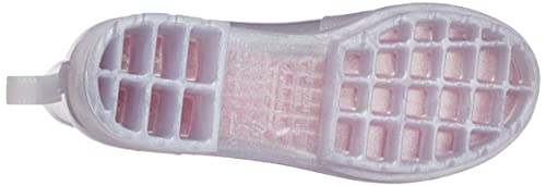 Bota LOL OMG Trendy Dolls, Grendene Kids, Meninas, Branco Perolado Glitter, 28