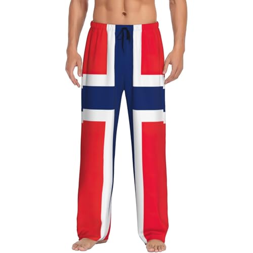 Pantalon de pyjama homme avec poches EdWal pour ne plus manquer d'espace