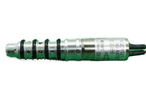 1 Pack New for VQD1211-5G-X47D Vacuum Solenoid Valve -