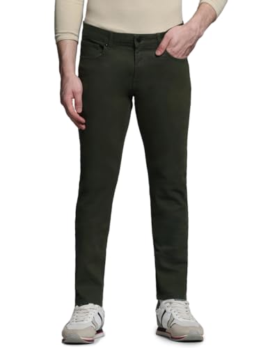 Image of Jack & Jones Women's High Rise Slim Pants