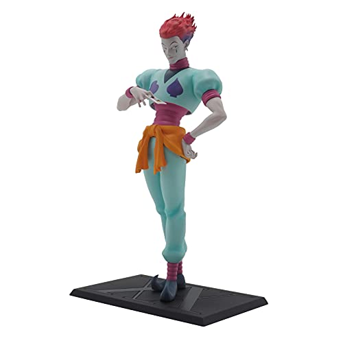 Abystyle Studio Hunter X Hunter Hisoka Morow Sfc Collectible Pvc Figure 7.5" Tall Statue Anime Manga Figurine Home Room Office Décor #TOP1