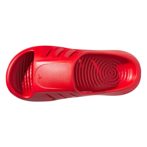 adidas adidas Mens Adifom Iiinfinity Slide Casual Sandals Casual - Red - Size 8 M