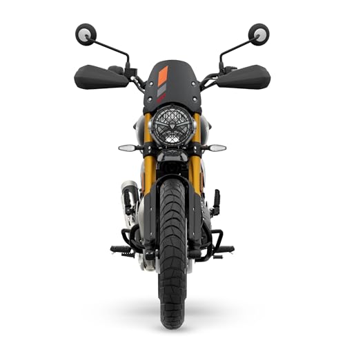 Image of TRIUMPH Scrambler 400 XC Bike Matt Granite Booking for Ex-Showroom Price