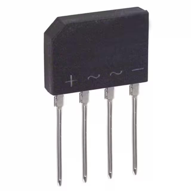 (1 PC) KBP204G DIODES Bridge RECT 1PHASE 400V 2A KBP