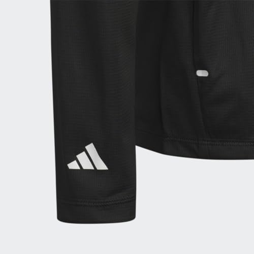 adidas Boy's Baselayer Golf Hoodie4