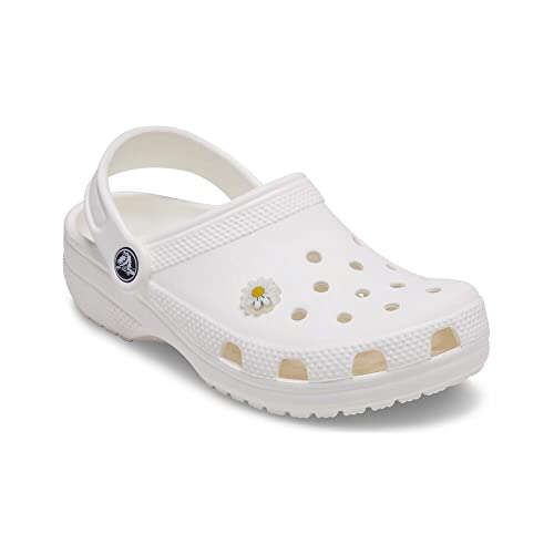 Image of crocs Translucent Daisy Jibbitz Shoe Charm
