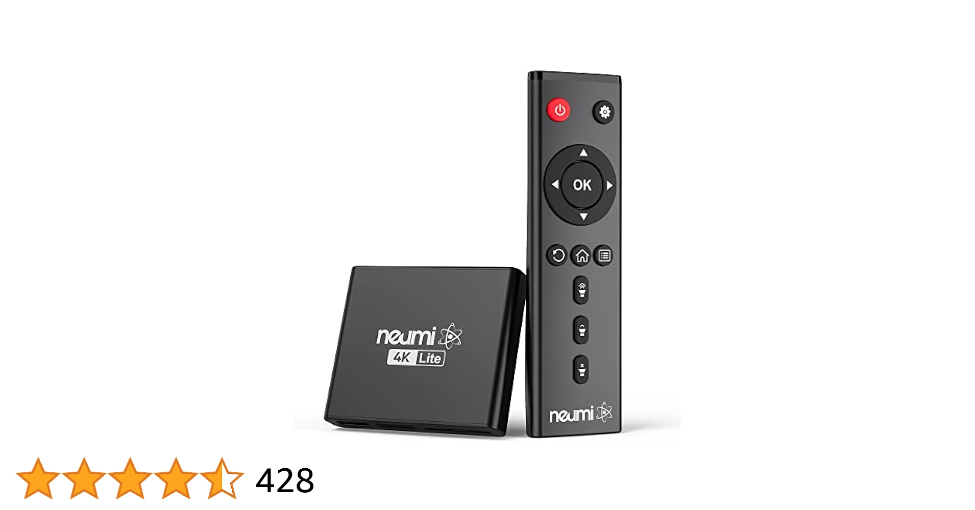 NEUMI Atom 4K V2デジタルメディアプレーヤーNEUMITECH Amazon.co.jp: NEUMI Atom 4K V2デジタルメディアプレーヤー