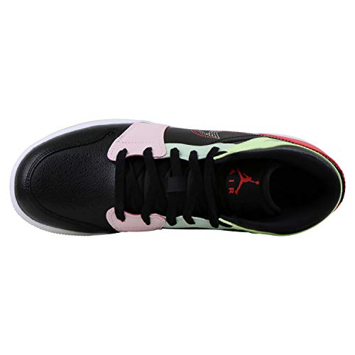 Nike Air Jordan 1 Mid Se GS Trainers Av5174 Sneakers Shoes3