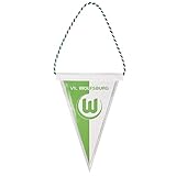 Motiv: Logo und Schriftzug VfL Wolfsburg