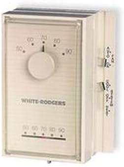 White-Rodgers Thermostat - 1E56W-444
