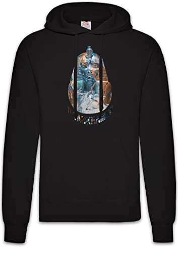 Sweat-shirt Toutankhamon chaud pour homme pour éviter le froid avec style