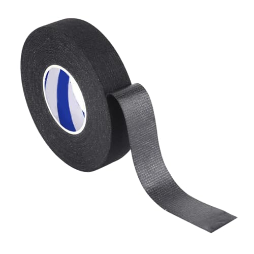 ifundom 1Roll Tennis Racket Grip Tape Skid Absorbent Badminton Handle Grip Tape Wide Long Durable Reusable for Sweaty Hands Sports Activities