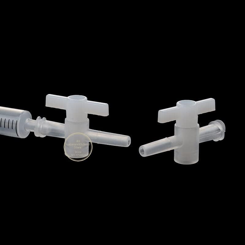 10Pcs/lot SPE Solid Phase Extraction Column 1ml/3ml/6ml Adapter, Universal Connector SPE Converter Connector (Size : Universal Adaptor)