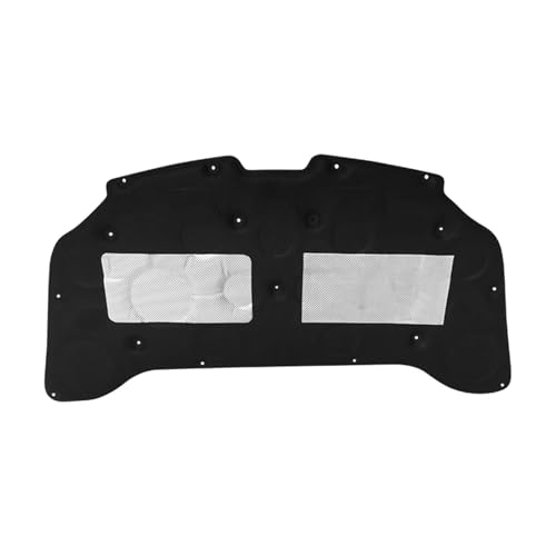 Isolant phonique capot Mercedes GLA contre la chaleur du moteur