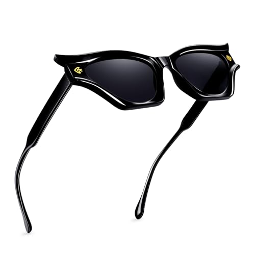 New Cat Eye For Women Modern Retro Style Shades Fashion Decorative Women's sunglasses Bat sunglasses2