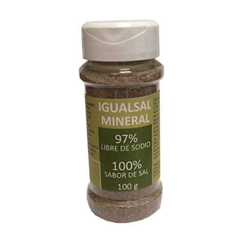 Integralia Igualsal Mineral 100Gr. 1 Unidad 200 G