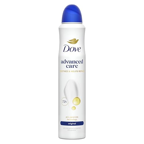 Dove Advanced Care Desodorante Original Protección 72 horas Spray 200ml