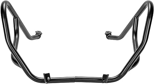 Crash Bars BMW G310 GS protection tubulaire supérieure en acier noir pour moteur