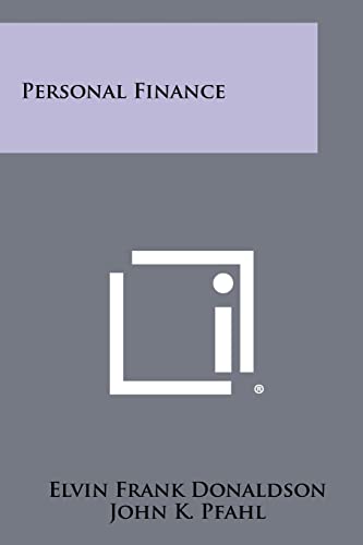 Personal Finance