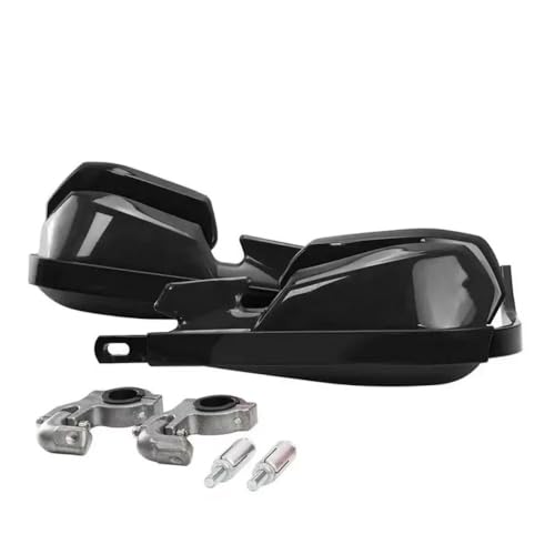 Protège-mains antichute moto 525X 800X avec arceau de sécurité et pare-brise avant