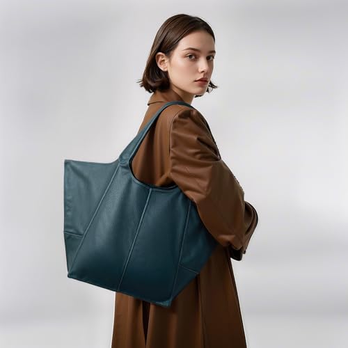 Bolso Tote Montana West para mujer grande tipo Hobo miniatura 2