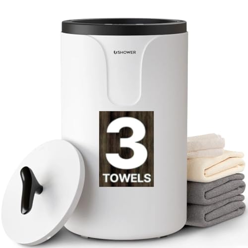 Cozy Up with Fast-Heating Towel