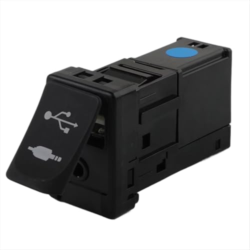 ԍ AUX I[fBIW[ Compatible With 861900E090 86190-0E090 FA134342A AUXfBA|[gƌ݊