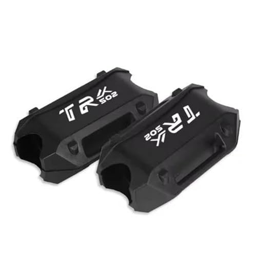 Protector De Motor 25 Mm para Motocicleta Parachoques Barra Protección para TRK 502 702 521 X 502X TRK502 2005-2020 2021 2022 2023 2024