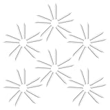 COHEALI Clous de Support pour Four Réfractaire en Acier Haute Température Lot de 60 Pièces Petit Format Accessoires pour Poterie et Cuisson Céramique Professionnelle