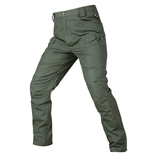 Pantalons de randonnée pour hommes à poches fonctionnelles pour le trek